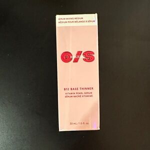 O/S B12 Base Thinner Serum